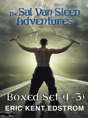 cover image of The Sal Van Sleen Adventures